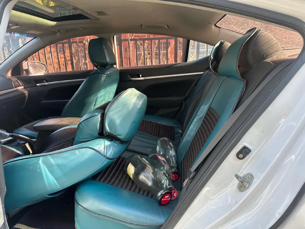 2016 Hyundai Elantra 1.6L 130HP L4 6AT,autocango,china used car exporter,china ev exporter,chinese used car exporter,chinese used ev exporter