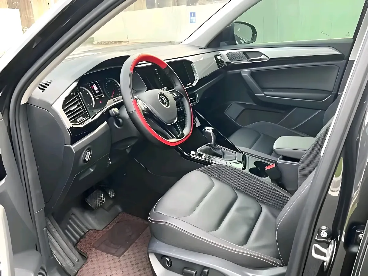 2020 Volkswagen Tayron 2.0T 186HP L4 7DCT,autocango,china used car exporter,china ev exporter,chinese used car exporter,chinese used ev exporter