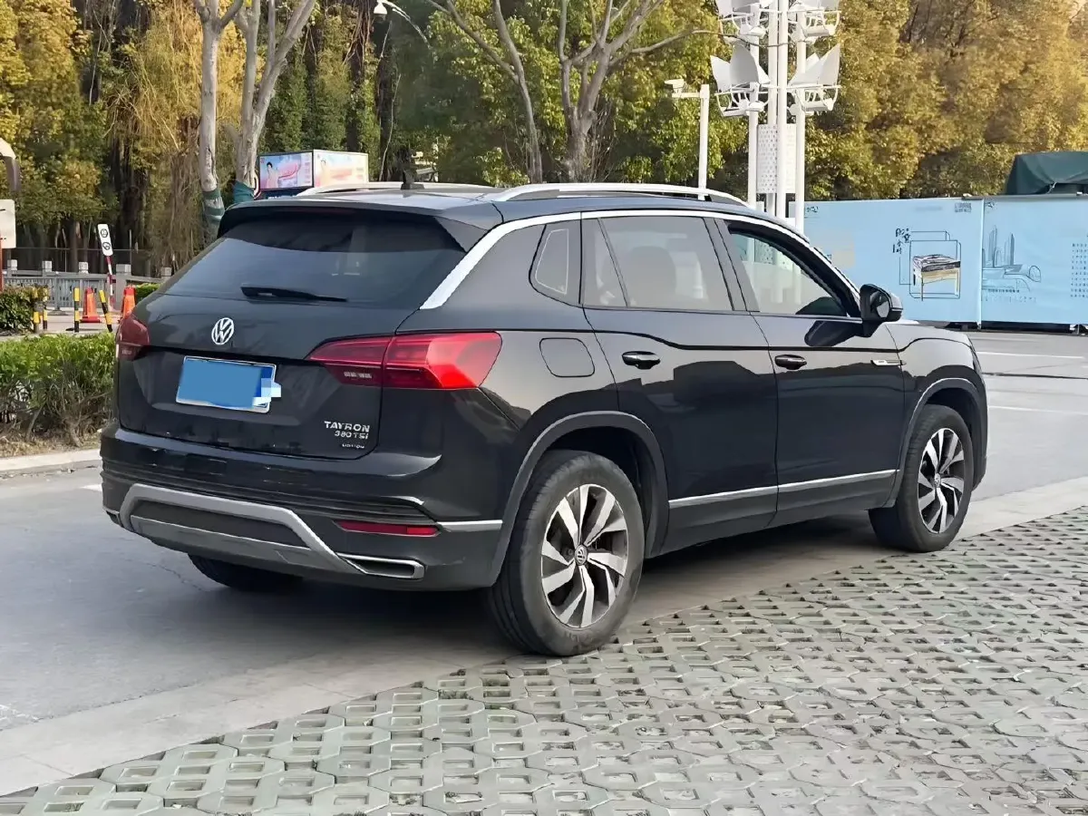 2020 Volkswagen Tayron 2.0T 186HP L4 7DCT,autocango,china used car exporter,china ev exporter,chinese used car exporter,chinese used ev exporter