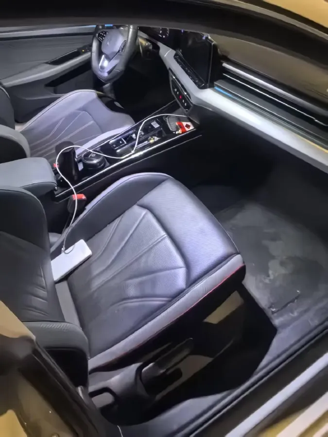 2023 Volkswagen Lamando 1.4T 150HP L4 7DCT,autocango,china used car exporter,china ev exporter,chinese used car exporter,chinese used ev exporter