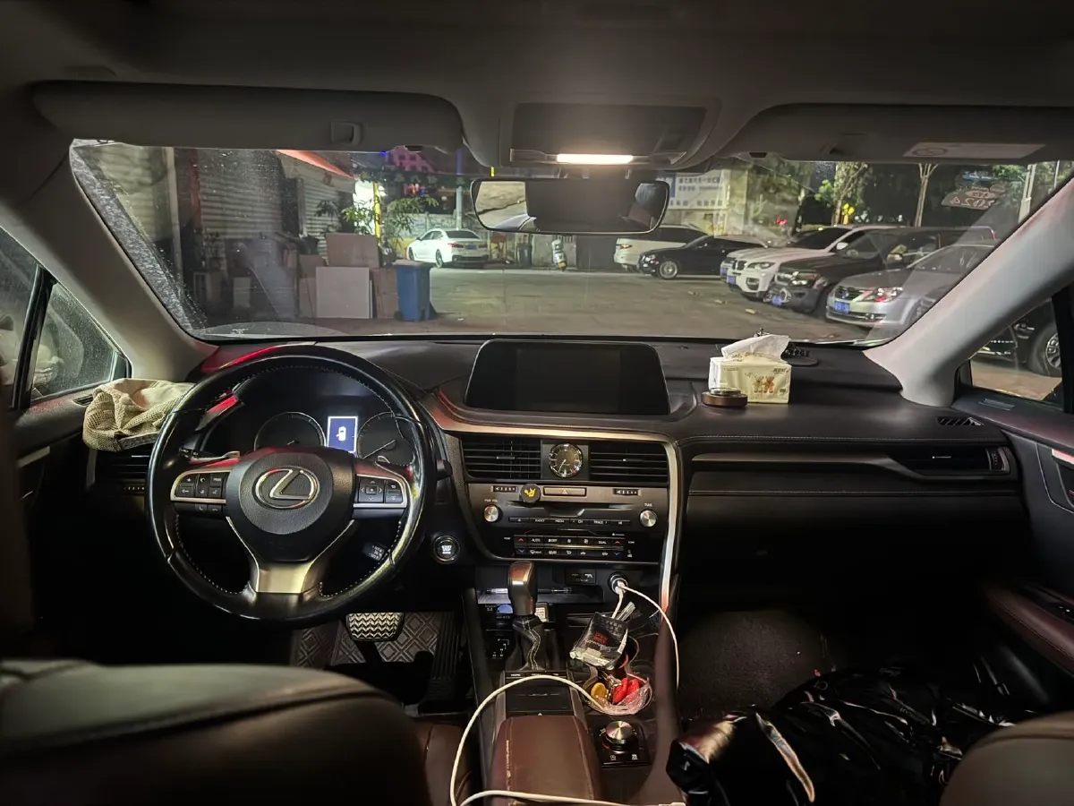 2020 Lexus RX 2.0T 238HP L4 6AT,autocango,china used car exporter,china ev exporter,chinese used car exporter,chinese used ev exporter