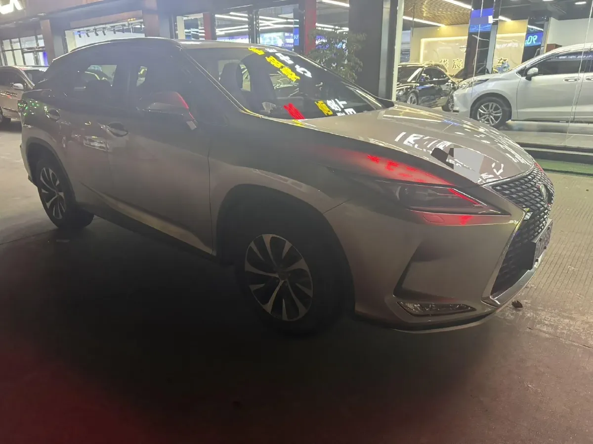 2020 Lexus RX 2.0T 238HP L4 6AT,autocango,china used car exporter,china ev exporter,chinese used car exporter,chinese used ev exporter