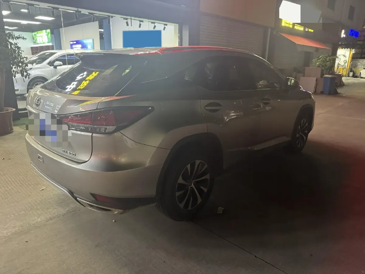 2020 Lexus RX 2.0T 238HP L4 6AT,autocango,china used car exporter,china ev exporter,chinese used car exporter,chinese used ev exporter