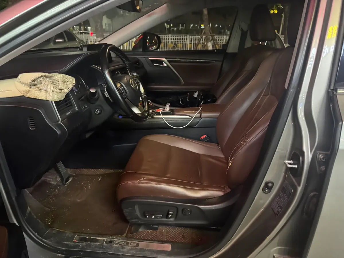 2020 Lexus RX 2.0T 238HP L4 6AT,autocango,china used car exporter,china ev exporter,chinese used car exporter,chinese used ev exporter