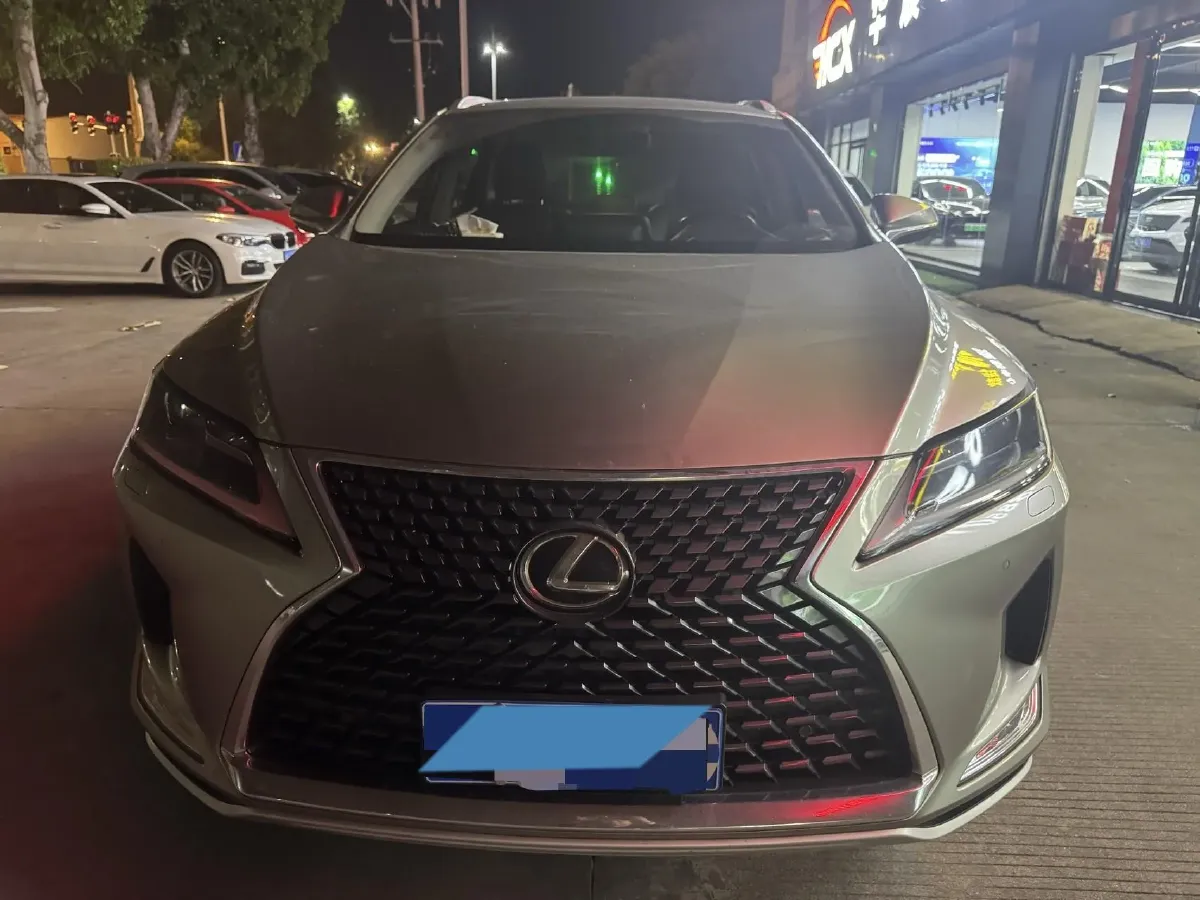 2020 Lexus RX 2.0T 238HP L4 6AT,autocango,china used car exporter,china ev exporter,chinese used car exporter,chinese used ev exporter