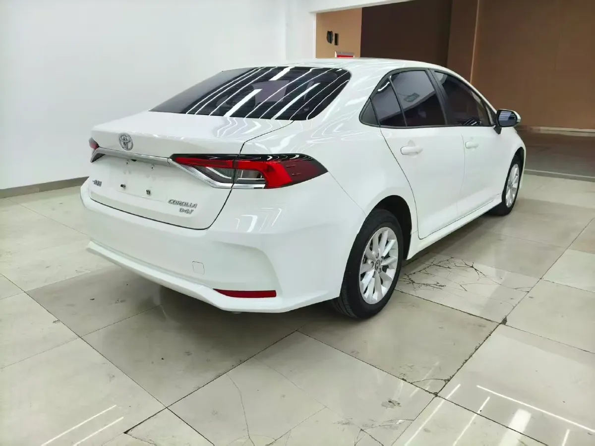 2021 Toyota Corolla 1.2T 116HP L4 CVT,autocango,china used car exporter,china ev exporter,chinese used car exporter,chinese used ev exporter