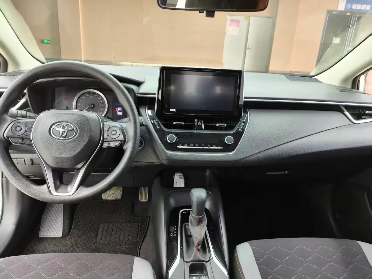 2021 Toyota Corolla 1.2T 116HP L4 CVT,autocango,china used car exporter,china ev exporter,chinese used car exporter,chinese used ev exporter