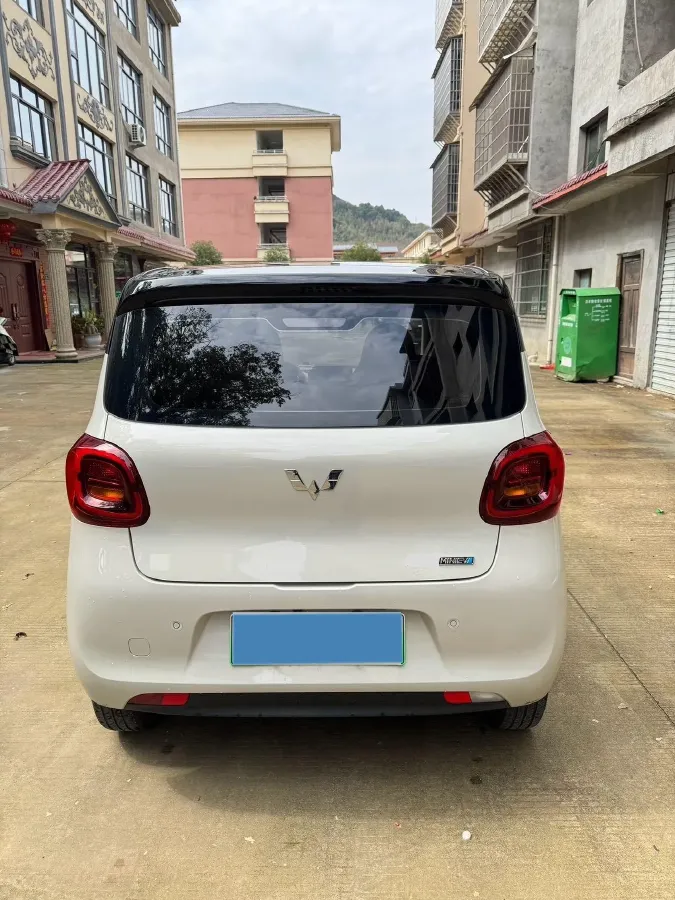 2025 WuLing HongGuang MINI EV BEV 16.2KWH,autocango,china used car exporter,china ev exporter,chinese used car exporter,chinese used ev exporter