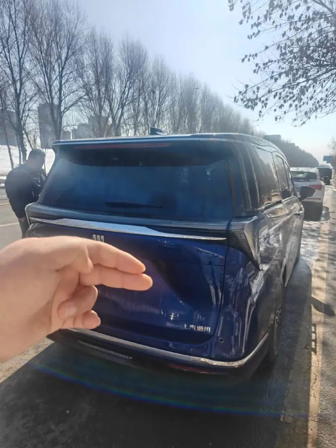 2024 Buick GL8 1.5T 180HP L4 2DHT PHEV 24.4KWH,autocango,china used car exporter,china ev exporter,chinese used car exporter,chinese used ev exporter