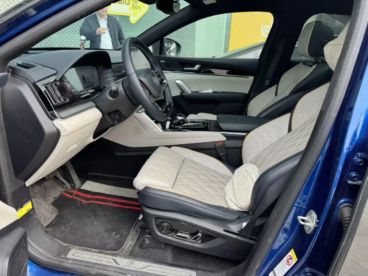 2022 Roewe iMAX8 BEV 90KWH,autocango,china used car exporter,china ev exporter,chinese used car exporter,chinese used ev exporter