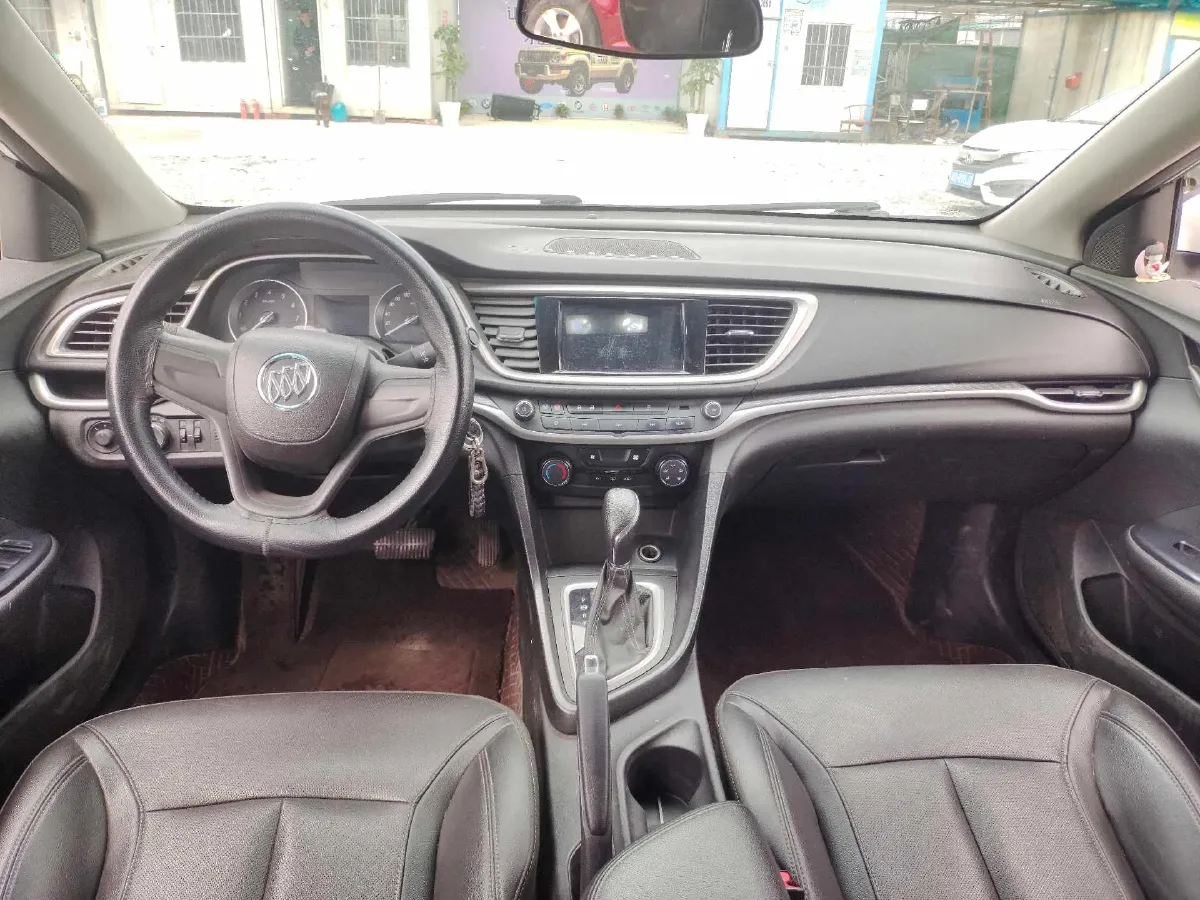 2021 Buick Excelle 1.3T 163HP L3 6AT,autocango,china used car exporter,china ev exporter,chinese used car exporter,chinese used ev exporter