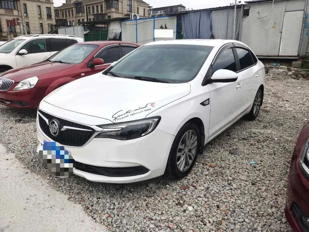 2021 Buick Excelle 1.3T 163HP L3 6AT,autocango,china used car exporter,china ev exporter,chinese used car exporter,chinese used ev exporter
