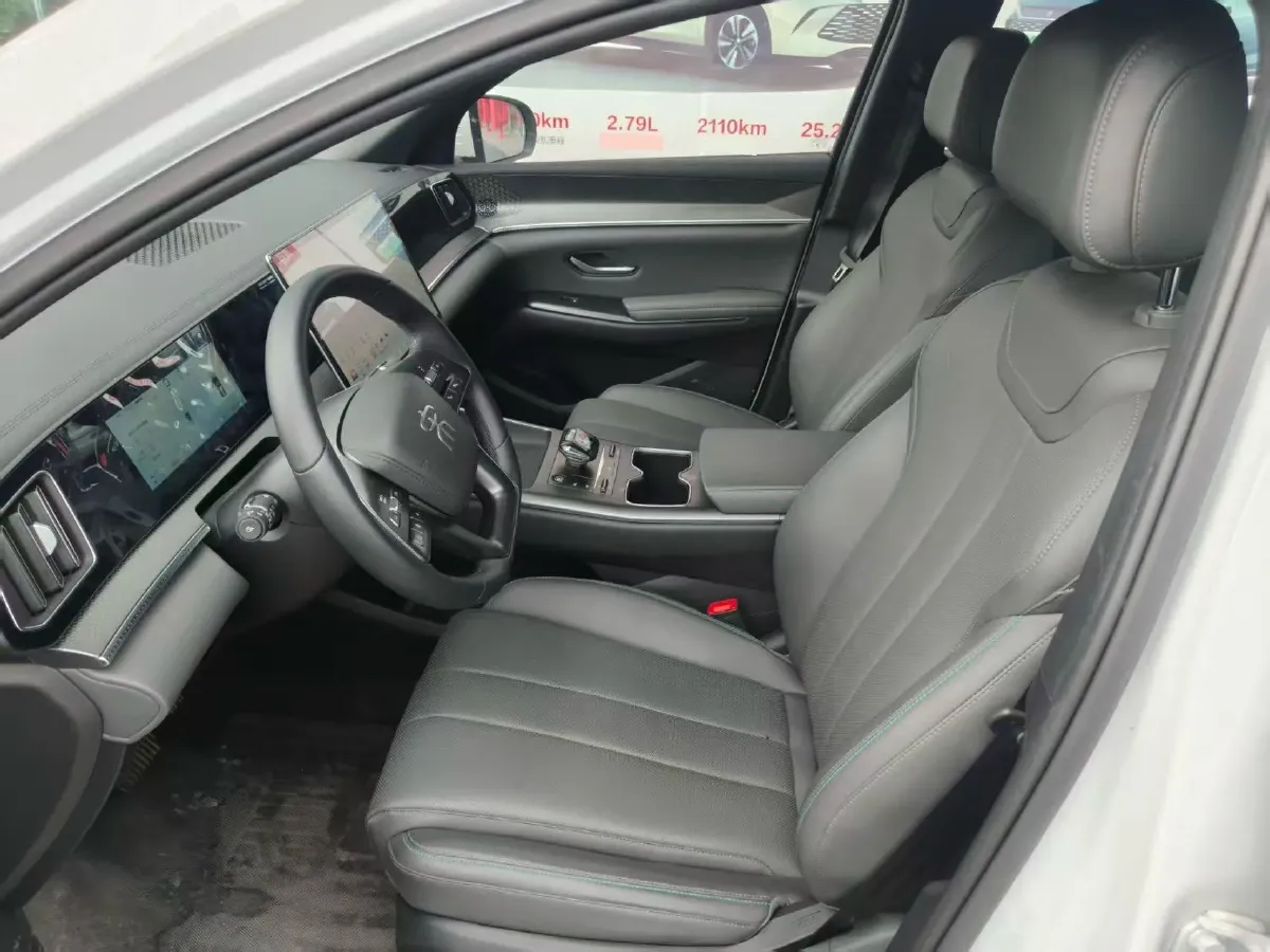 2025 BYD Song Pro 1.5L 101HP L4 E-CVT PHEV 18.3KWH,autocango,china used car exporter,china ev exporter,chinese used car exporter,chinese used ev exporter