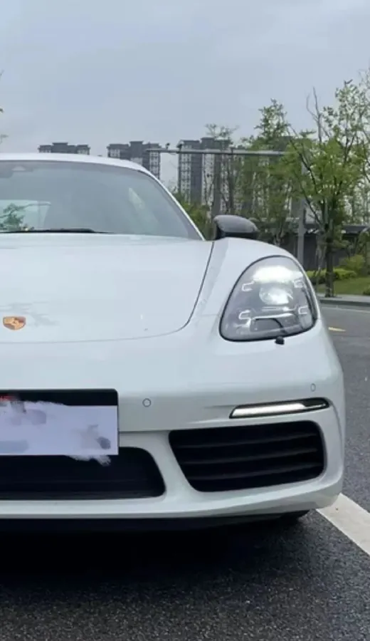 2019 Porsche 718 2.0T 300HP H4 7DCT,autocango,china used car exporter,china ev exporter,chinese used car exporter,chinese used ev exporter