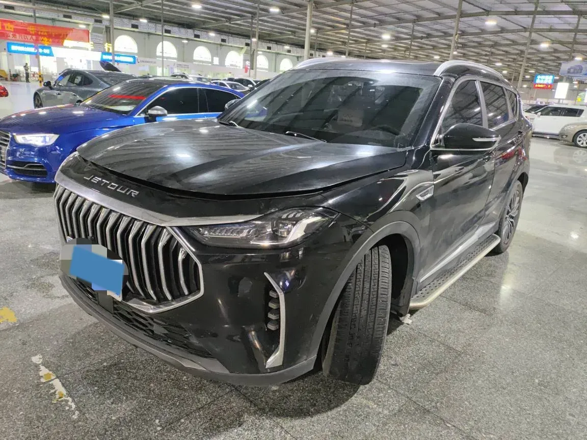 2023 Jetour X70 Plus 1.5T 156HP L4 6DCT,autocango,china used car exporter,china ev exporter,chinese used car exporter,chinese used ev exporter