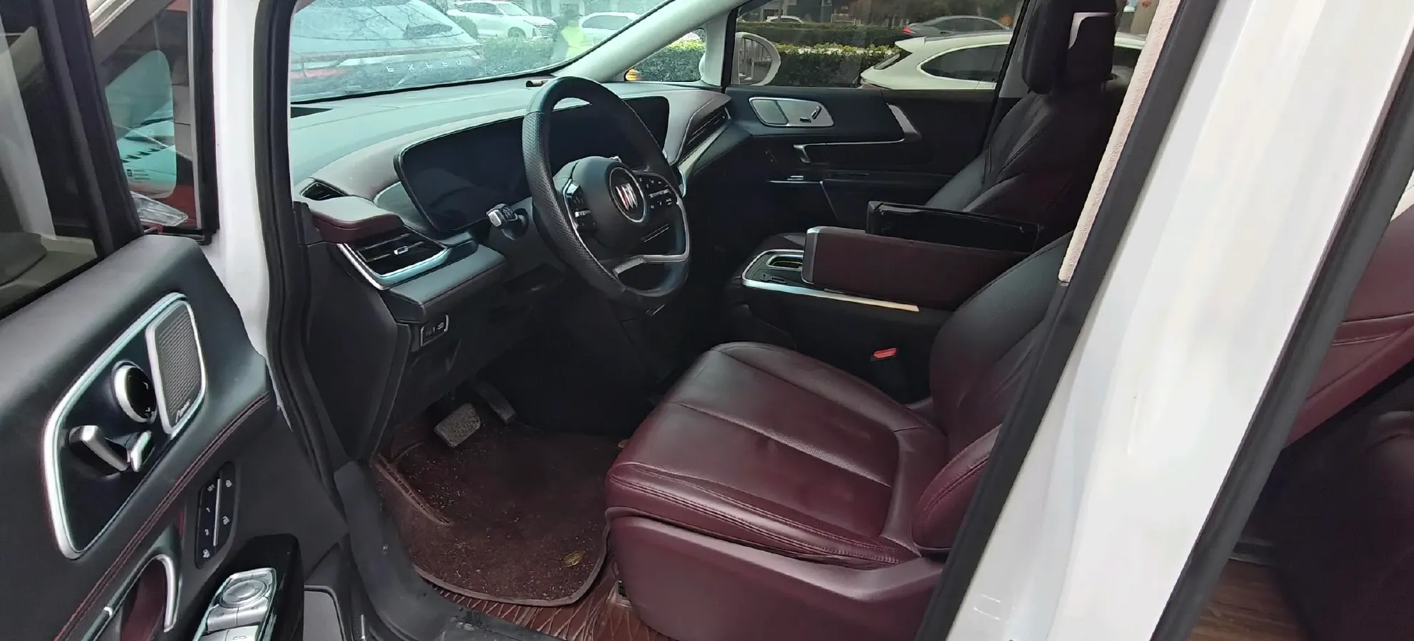 2023 Buick Century 2.0T 237HP L4 9AT,autocango,china used car exporter,china ev exporter,chinese used car exporter,chinese used ev exporter