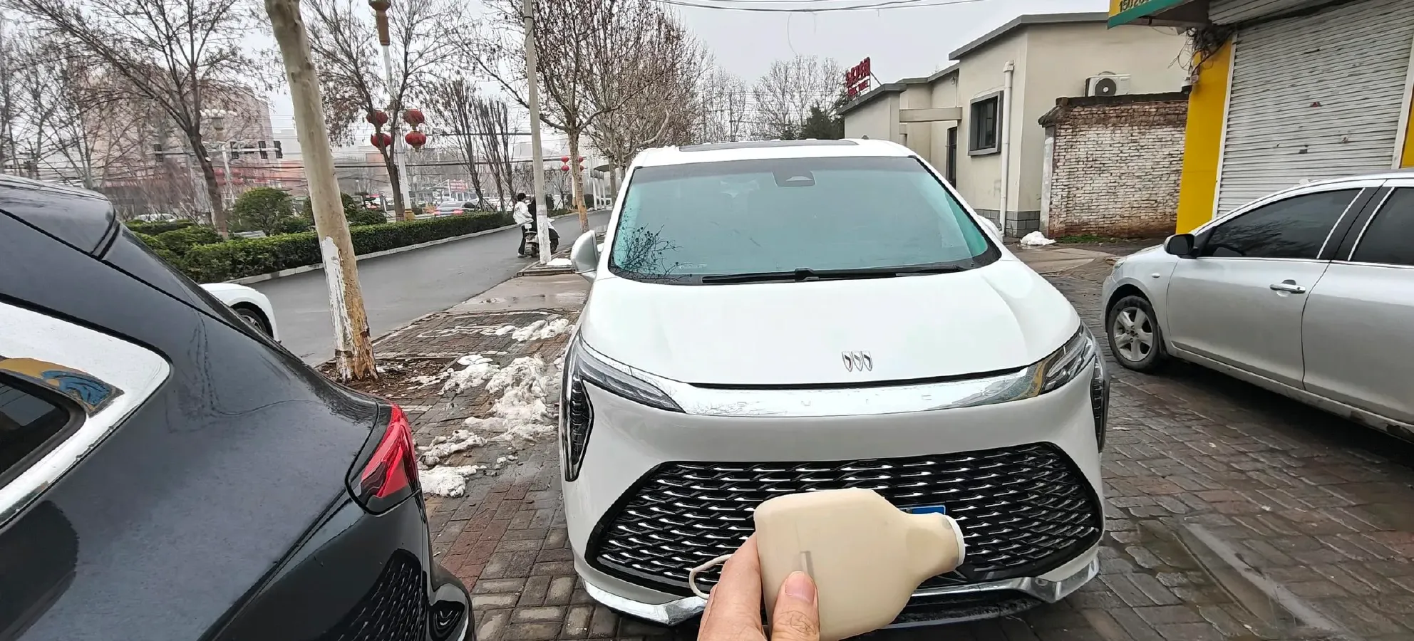 2023 Buick Century 2.0T 237HP L4 9AT,autocango,china used car exporter,china ev exporter,chinese used car exporter,chinese used ev exporter