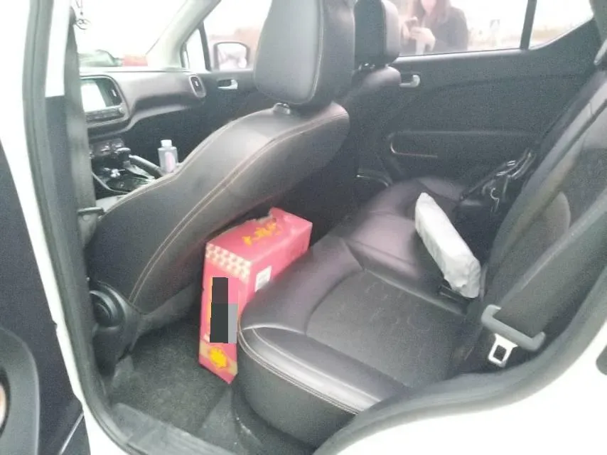 2017 GAC Trumpchi GS3 1.5L 114HP L4 6AT,autocango,china used car exporter,china ev exporter,chinese used car exporter,chinese used ev exporter