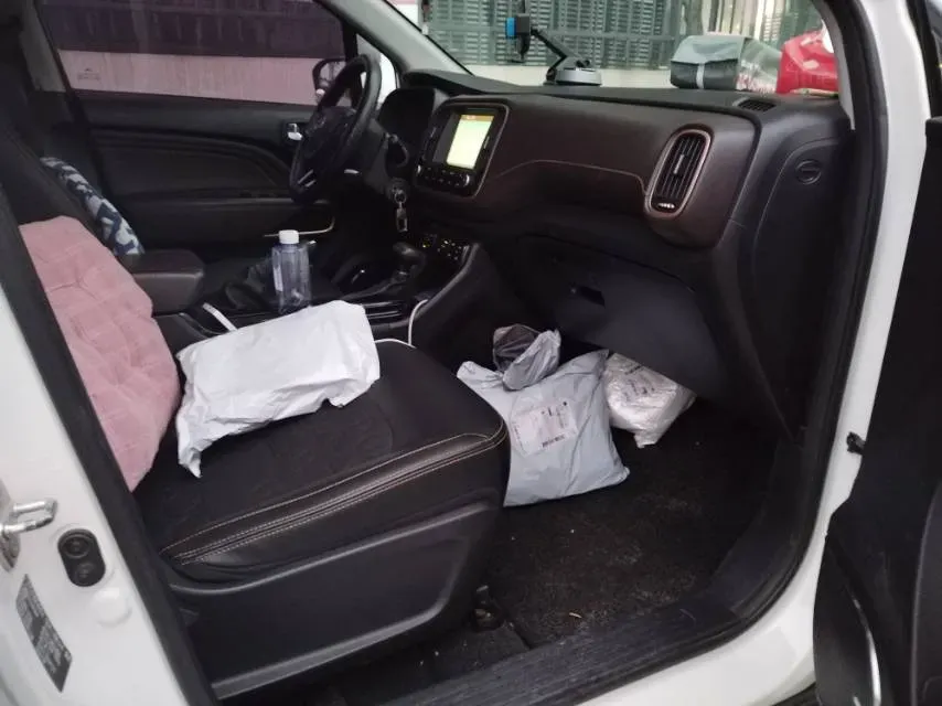 2017 GAC Trumpchi GS3 1.5L 114HP L4 6AT,autocango,china used car exporter,china ev exporter,chinese used car exporter,chinese used ev exporter