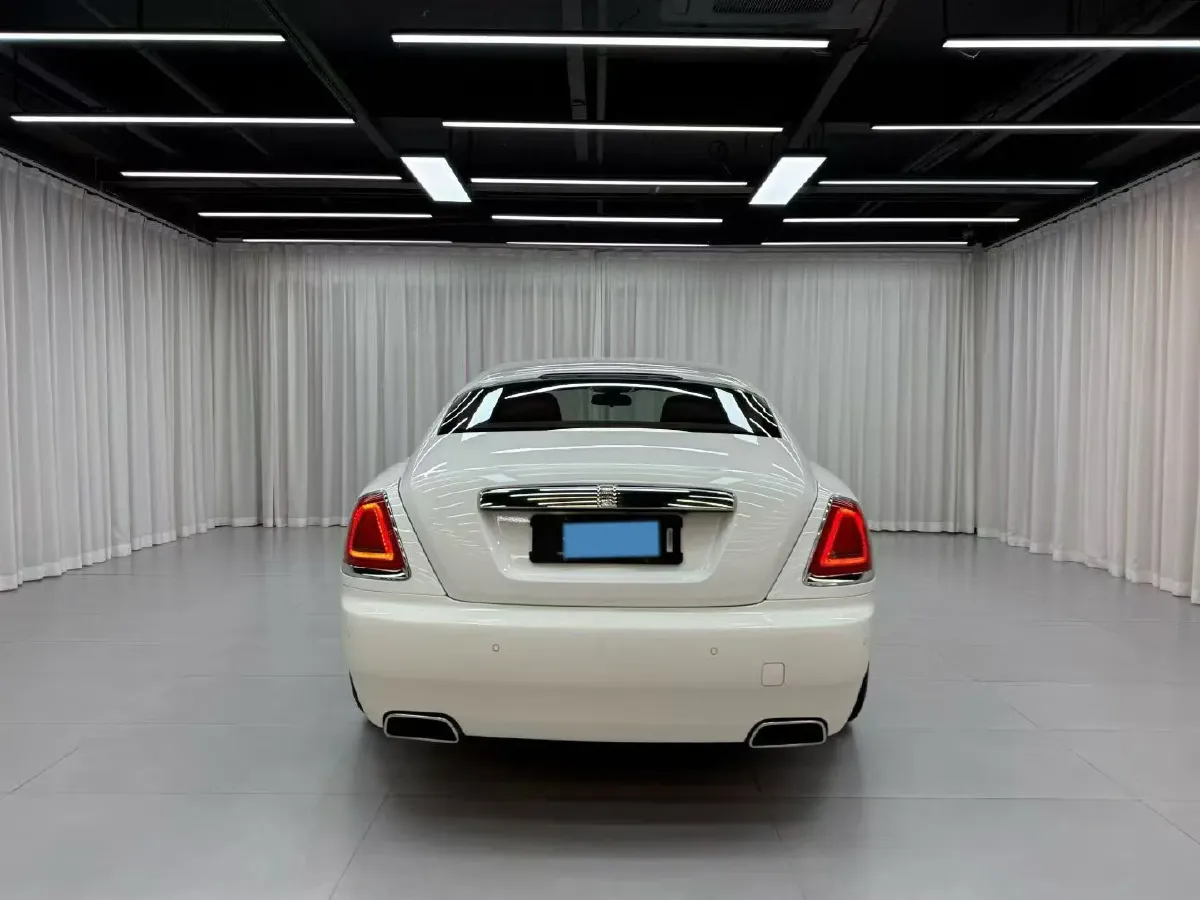 2017 Rolls-Royce Wraith 6.6T 632HP V12 8AT,autocango,china used car exporter,china ev exporter,chinese used car exporter,chinese used ev exporter