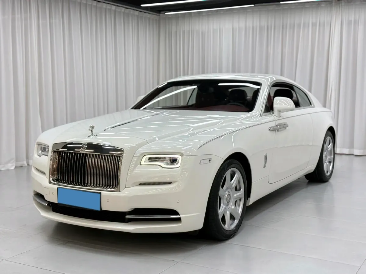 2017 Rolls-Royce Wraith 6.6T 632HP V12 8AT,autocango,china used car exporter,china ev exporter,chinese used car exporter,chinese used ev exporter