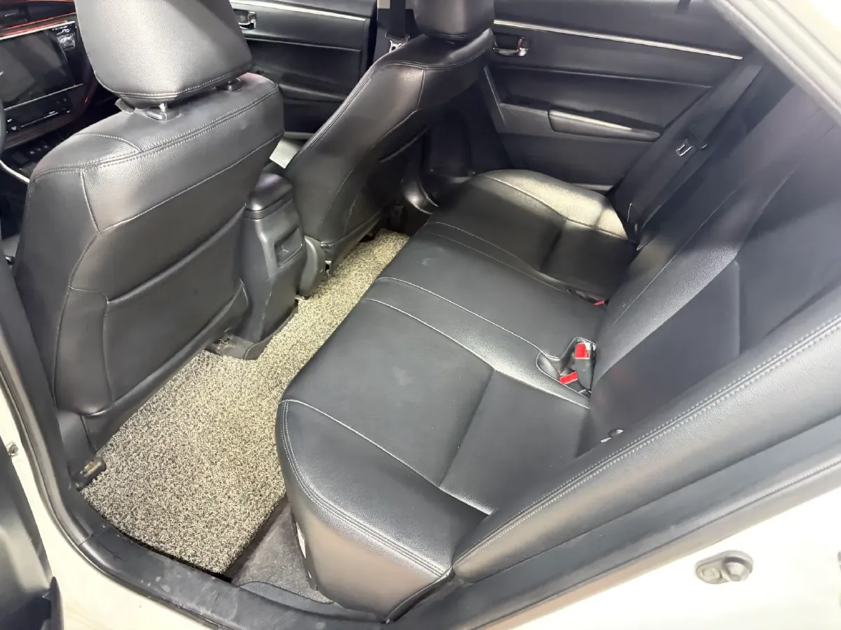 2017 Toyota Corolla 1.2T 116HP L4 CVT,autocango,china used car exporter,china ev exporter,chinese used car exporter,chinese used ev exporter