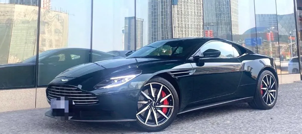 2019 Aston Martin DB11 4.0T 510HP V8 8AT,autocango,china used car exporter,china ev exporter,chinese used car exporter,chinese used ev exporter