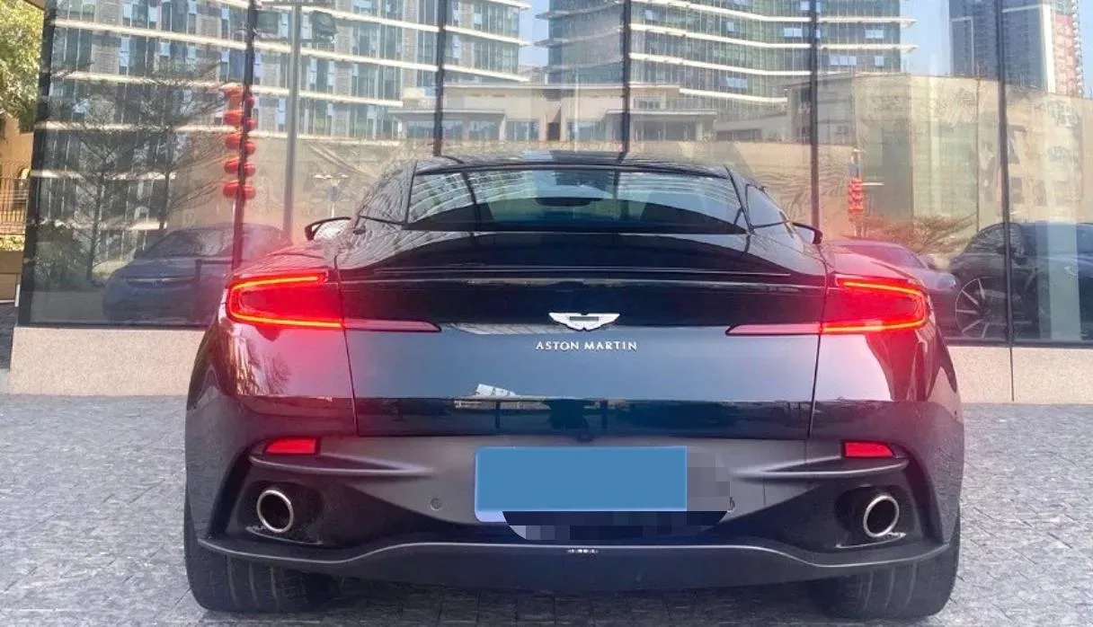 2019 Aston Martin DB11 4.0T 510HP V8 8AT,autocango,china used car exporter,china ev exporter,chinese used car exporter,chinese used ev exporter