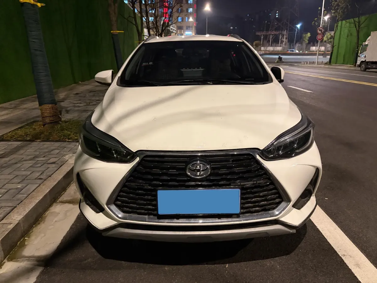 2022 Toyota Yaris L 1.5L 112HP L4 CVT,autocango,china used car exporter,china ev exporter,chinese used car exporter,chinese used ev exporter