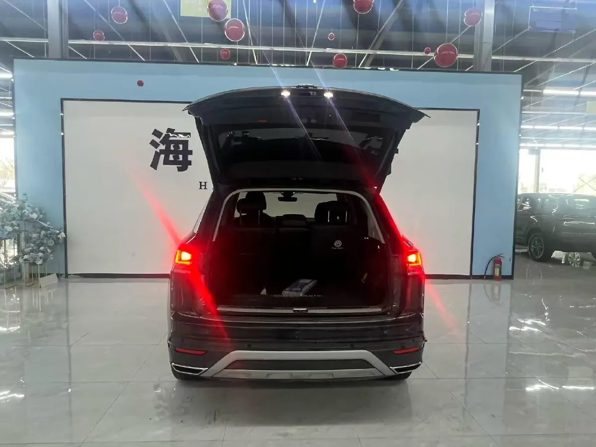 2023 Volkswagen Tayron 1.4T 150HP L4 7DCT,autocango,china used car exporter,china ev exporter,chinese used car exporter,chinese used ev exporter