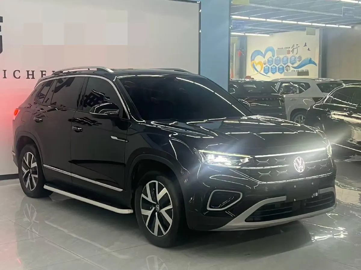2023 Volkswagen Tayron 1.4T 150HP L4 7DCT,autocango,china used car exporter,china ev exporter,chinese used car exporter,chinese used ev exporter