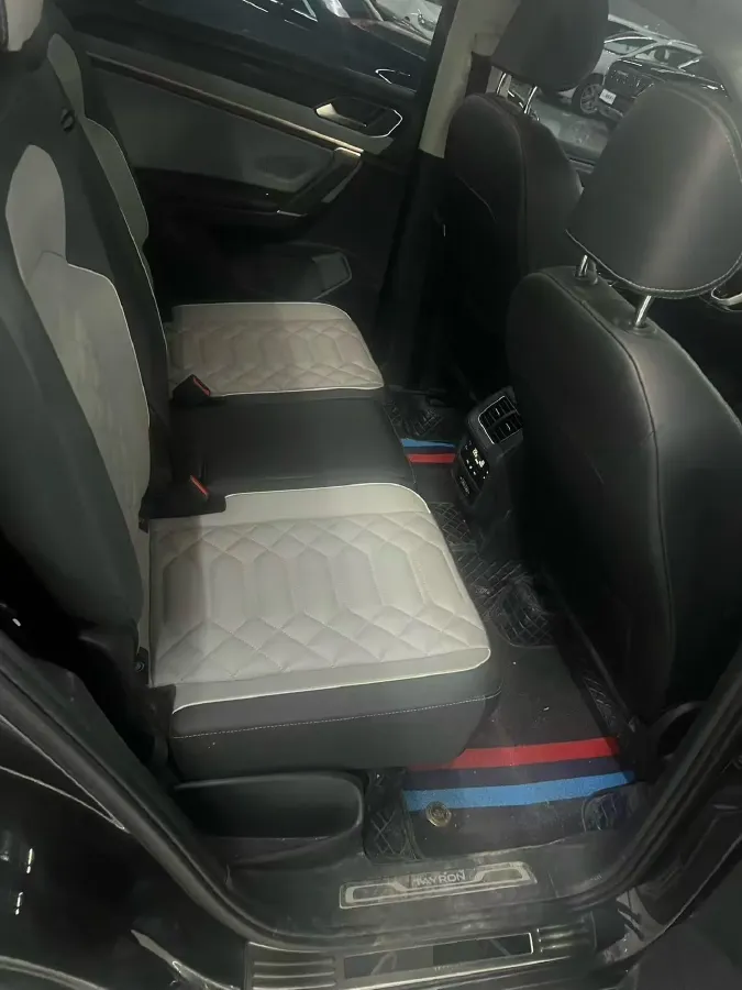 2023 Volkswagen Tayron 1.4T 150HP L4 7DCT,autocango,china used car exporter,china ev exporter,chinese used car exporter,chinese used ev exporter