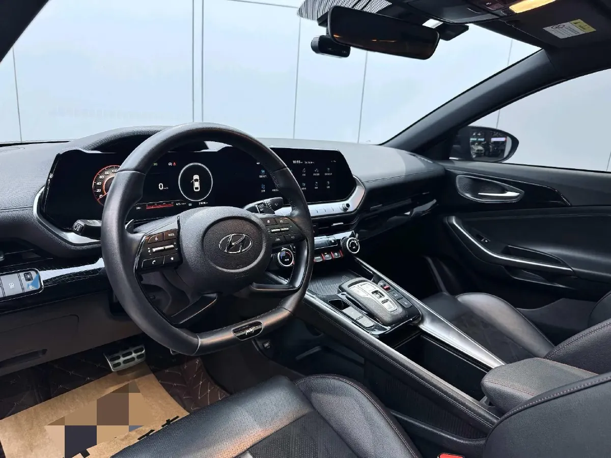 2023 Hyundai La Festa 1.5T 200HP L4 7DCT,autocango,china used car exporter,china ev exporter,chinese used car exporter,chinese used ev exporter