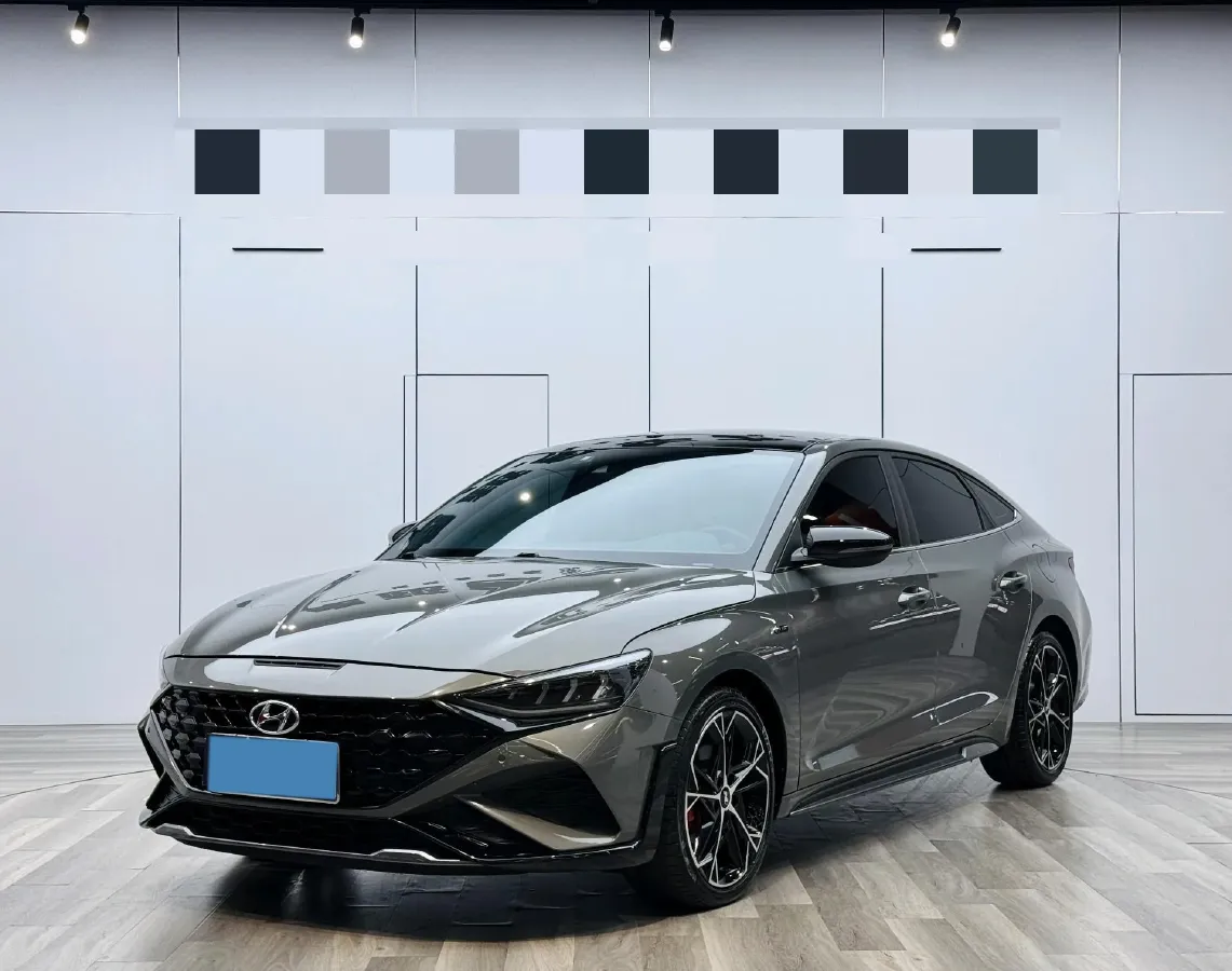 2023 Hyundai La Festa 1.5T 200HP L4 7DCT,autocango,china used car exporter,china ev exporter,chinese used car exporter,chinese used ev exporter