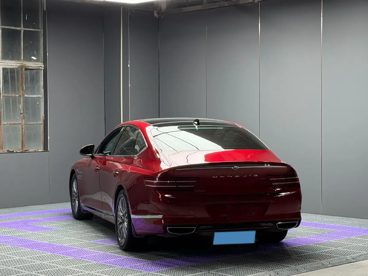 2021 Genesis G80 2.5T 304HP L4 8AT,autocango,china used car exporter,china ev exporter,chinese used car exporter,chinese used ev exporter