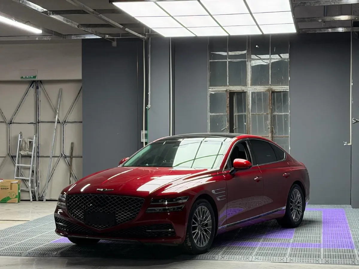 2021 Genesis G80 2.5T 304HP L4 8AT,autocango,china used car exporter,china ev exporter,chinese used car exporter,chinese used ev exporter
