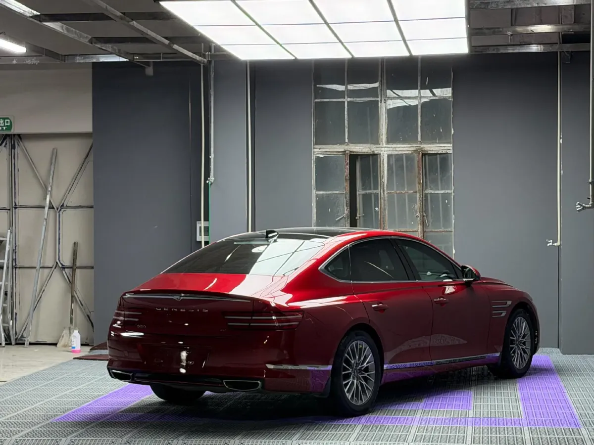 2021 Genesis G80 2.5T 304HP L4 8AT,autocango,china used car exporter,china ev exporter,chinese used car exporter,chinese used ev exporter