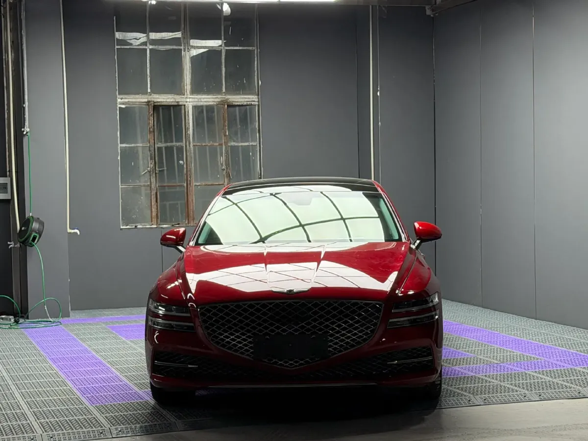 2021 Genesis G80 2.5T 304HP L4 8AT,autocango,china used car exporter,china ev exporter,chinese used car exporter,chinese used ev exporter