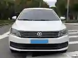 2017 Volkswagen Lavida 1.6L 110HP L4 6AT