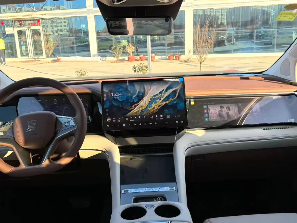 2025 BYD Xia 1.5T 156HP L4 E-CVT PHEV 36.6KWH,autocango,china used car exporter,china ev exporter,chinese used car exporter,chinese used ev exporter