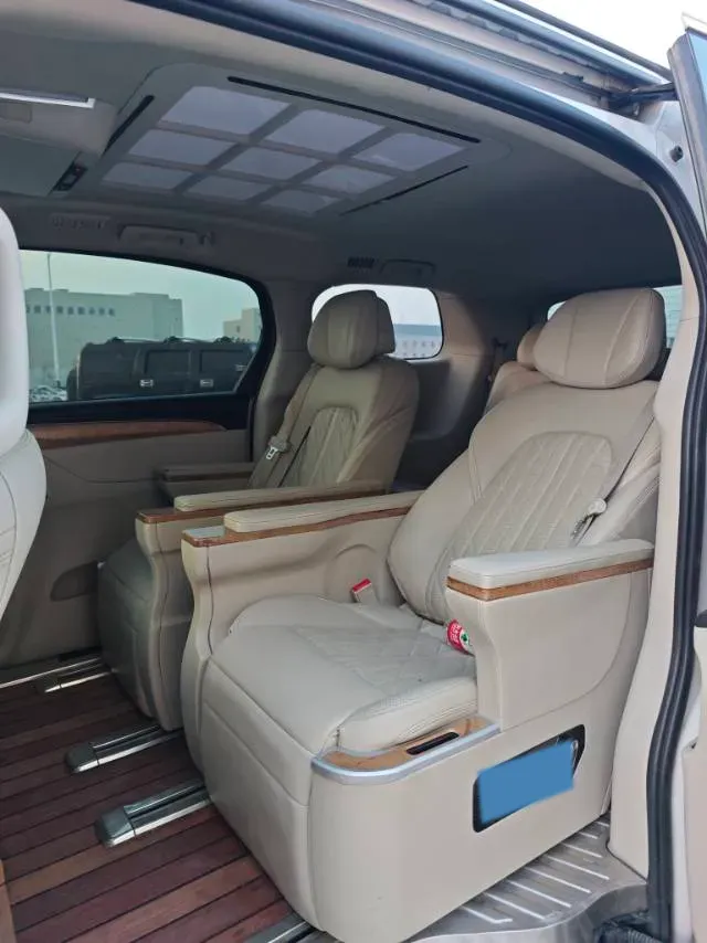 2018 Buick GL8 2.0T 260HP L4 6AT,autocango,china used car exporter,china ev exporter,chinese used car exporter,chinese used ev exporter