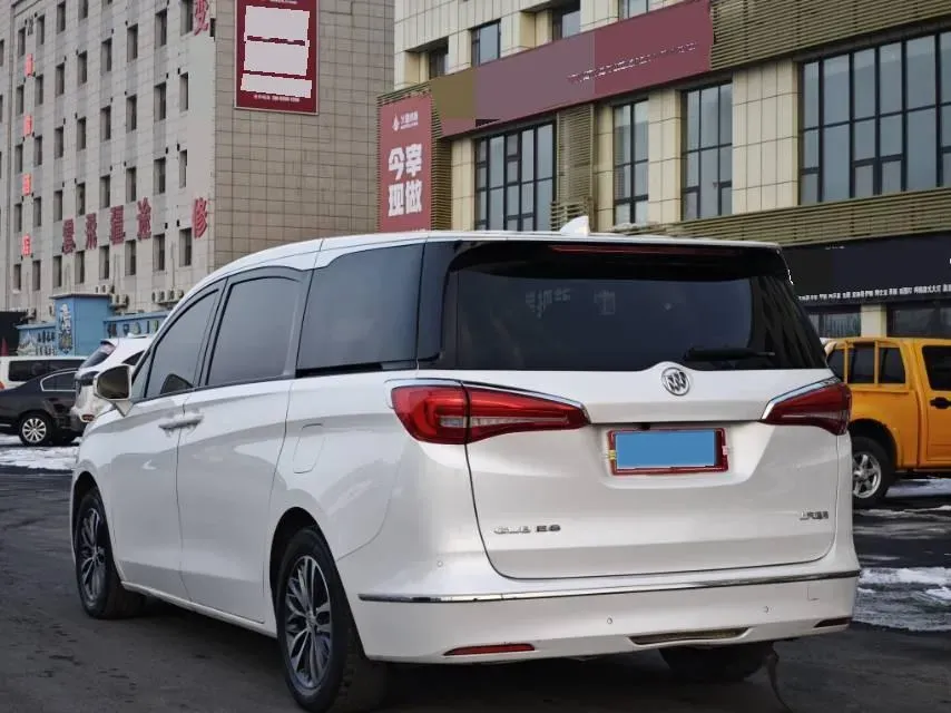 2018 Buick GL8 2.0T 260HP L4 6AT,autocango,china used car exporter,china ev exporter,chinese used car exporter,chinese used ev exporter
