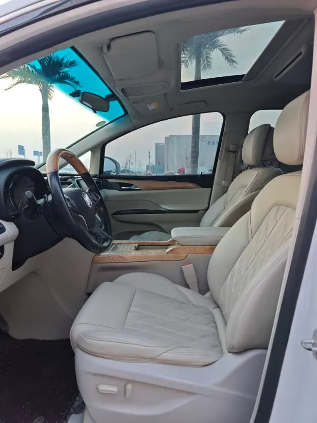 2018 Buick GL8 2.0T 260HP L4 6AT,autocango,china used car exporter,china ev exporter,chinese used car exporter,chinese used ev exporter