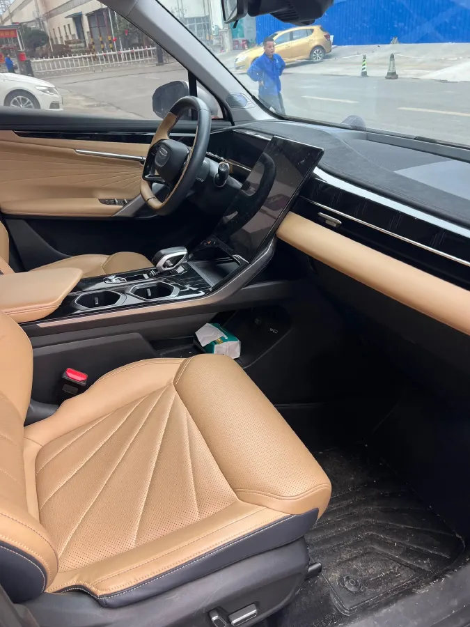 2023 Geely StarRay 2.0T 218HP L4 7DCT,autocango,china used car exporter,china ev exporter,chinese used car exporter,chinese used ev exporter