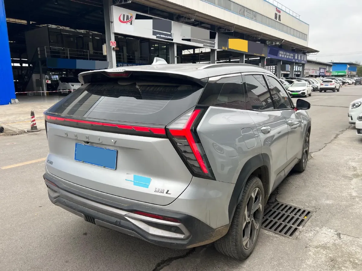 2023 Geely StarRay 2.0T 218HP L4 7DCT,autocango,china used car exporter,china ev exporter,chinese used car exporter,chinese used ev exporter