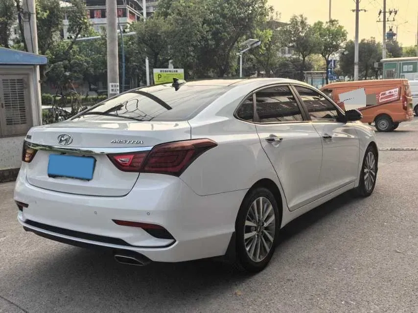 2017 Hyundai Mistra 1.8L 143HP L4 6AT,autocango,china used car exporter,china ev exporter,chinese used car exporter,chinese used ev exporter