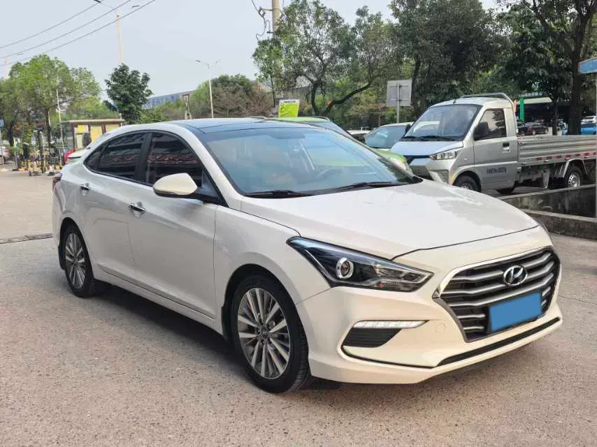 2017 Hyundai Mistra 1.8L 143HP L4 6AT,autocango,china used car exporter,china ev exporter,chinese used car exporter,chinese used ev exporter