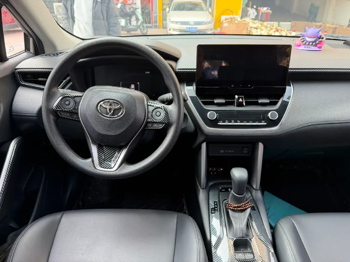 2022 Toyota Frontlander 2.0L 171HP L4 CVT,autocango,china used car exporter,china ev exporter,chinese used car exporter,chinese used ev exporter
