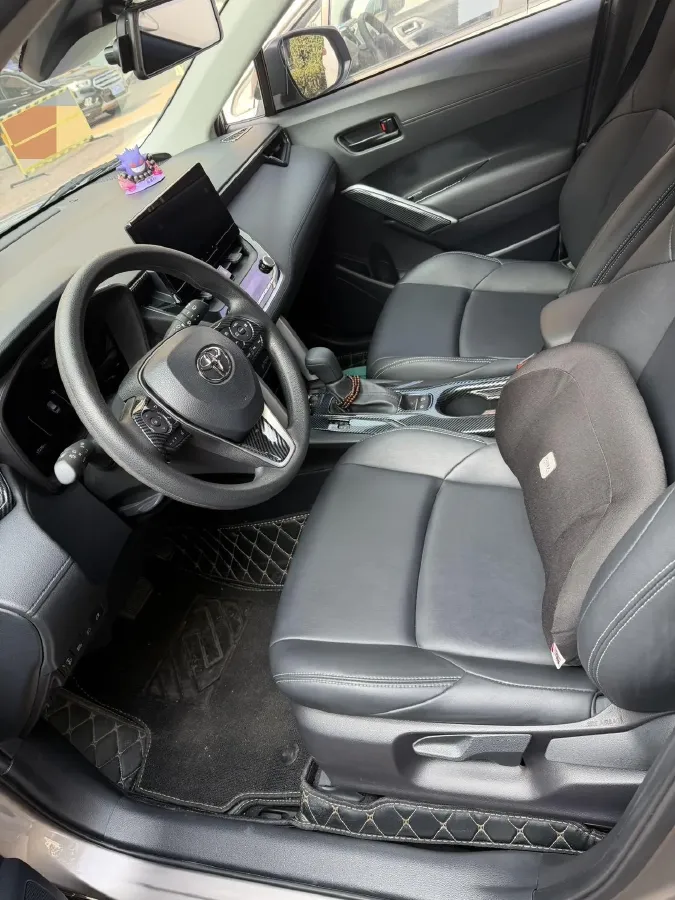 2022 Toyota Frontlander 2.0L 171HP L4 CVT,autocango,china used car exporter,china ev exporter,chinese used car exporter,chinese used ev exporter