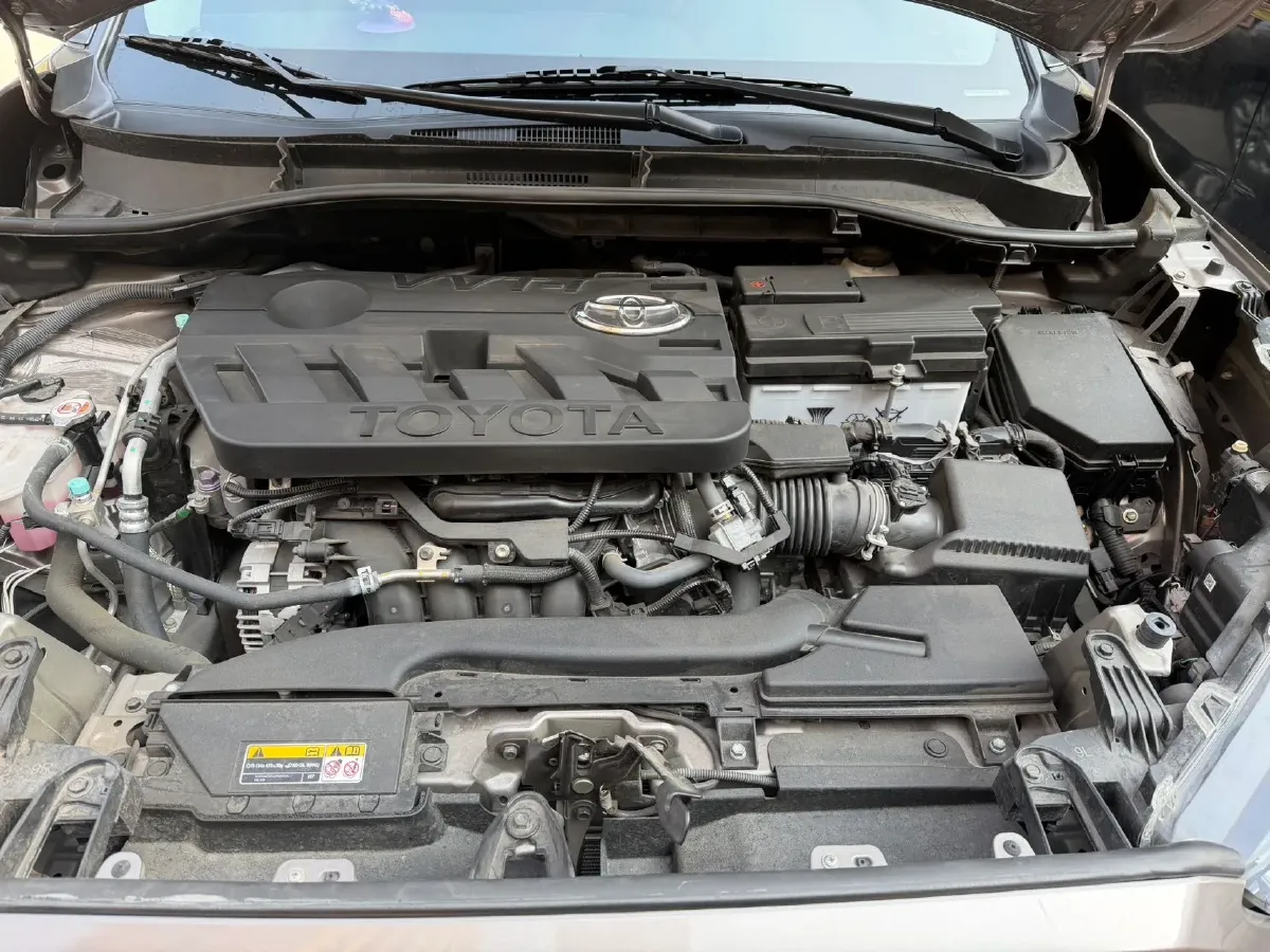 2022 Toyota Frontlander 2.0L 171HP L4 CVT,autocango,china used car exporter,china ev exporter,chinese used car exporter,chinese used ev exporter